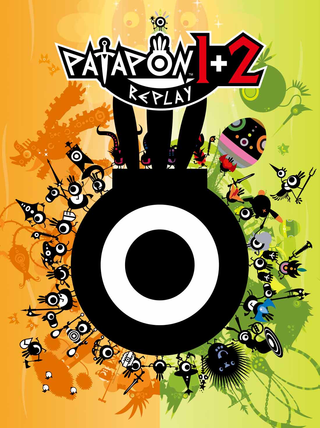 PATAPON 1+2 REPLAY PC Account | Steam