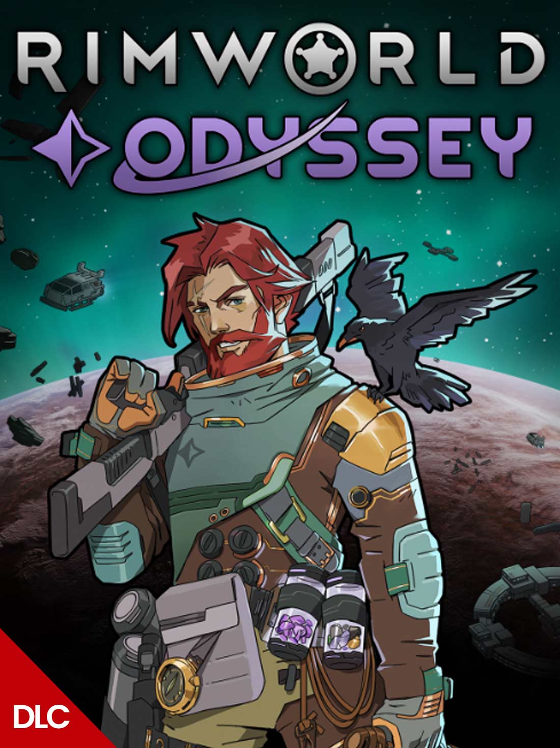 RimWorld Odyssey DLC | Steam