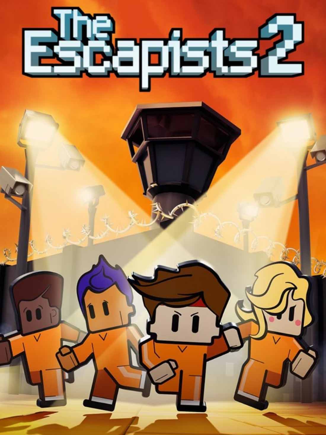 The Escapists 2 Europe | Nintendo Switch