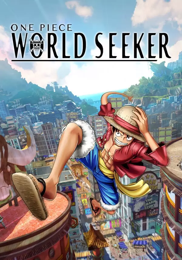 ONE PIECE World Seeker USA | Steam