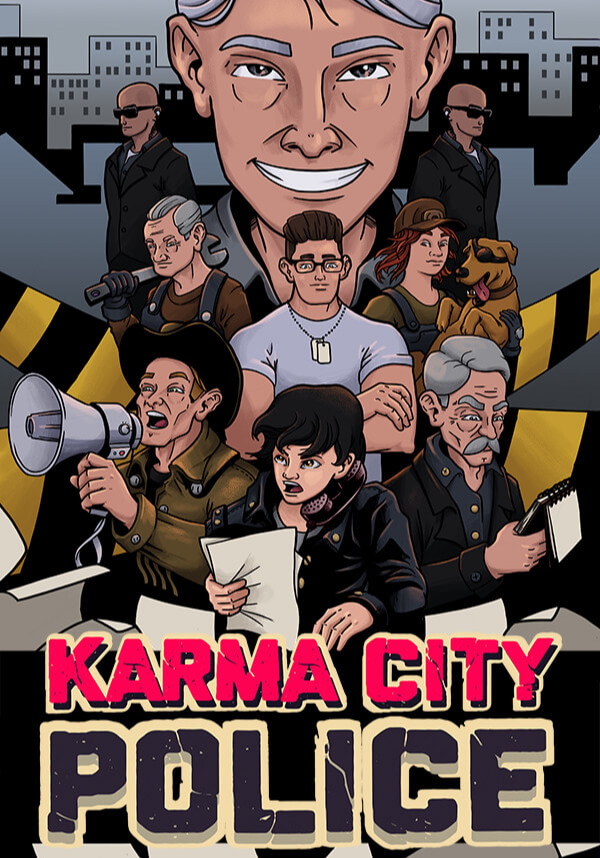 Karma City Police | Steam