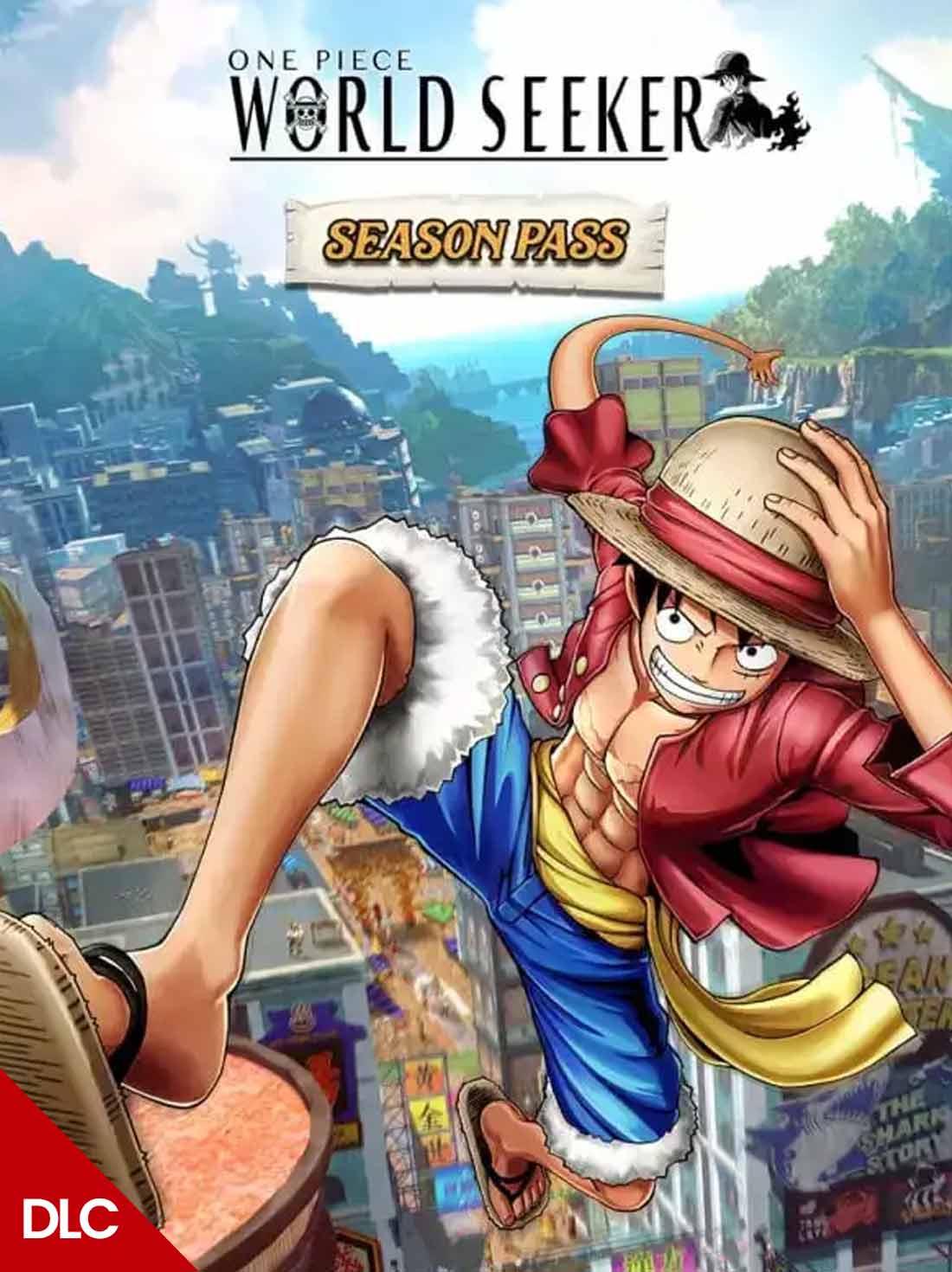 ONE PIECE World Seeker Episode Pass DLC USA | Steam
