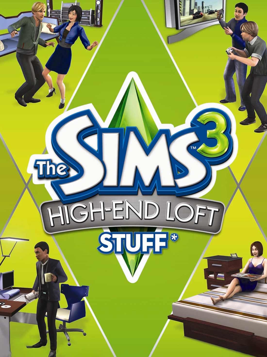 The Sims 3: High end Loft Stuff DLC | EA App