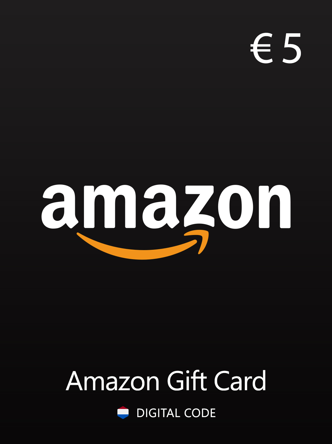 Amazon Gift Card 5 EUR NL Netherlands | Others
