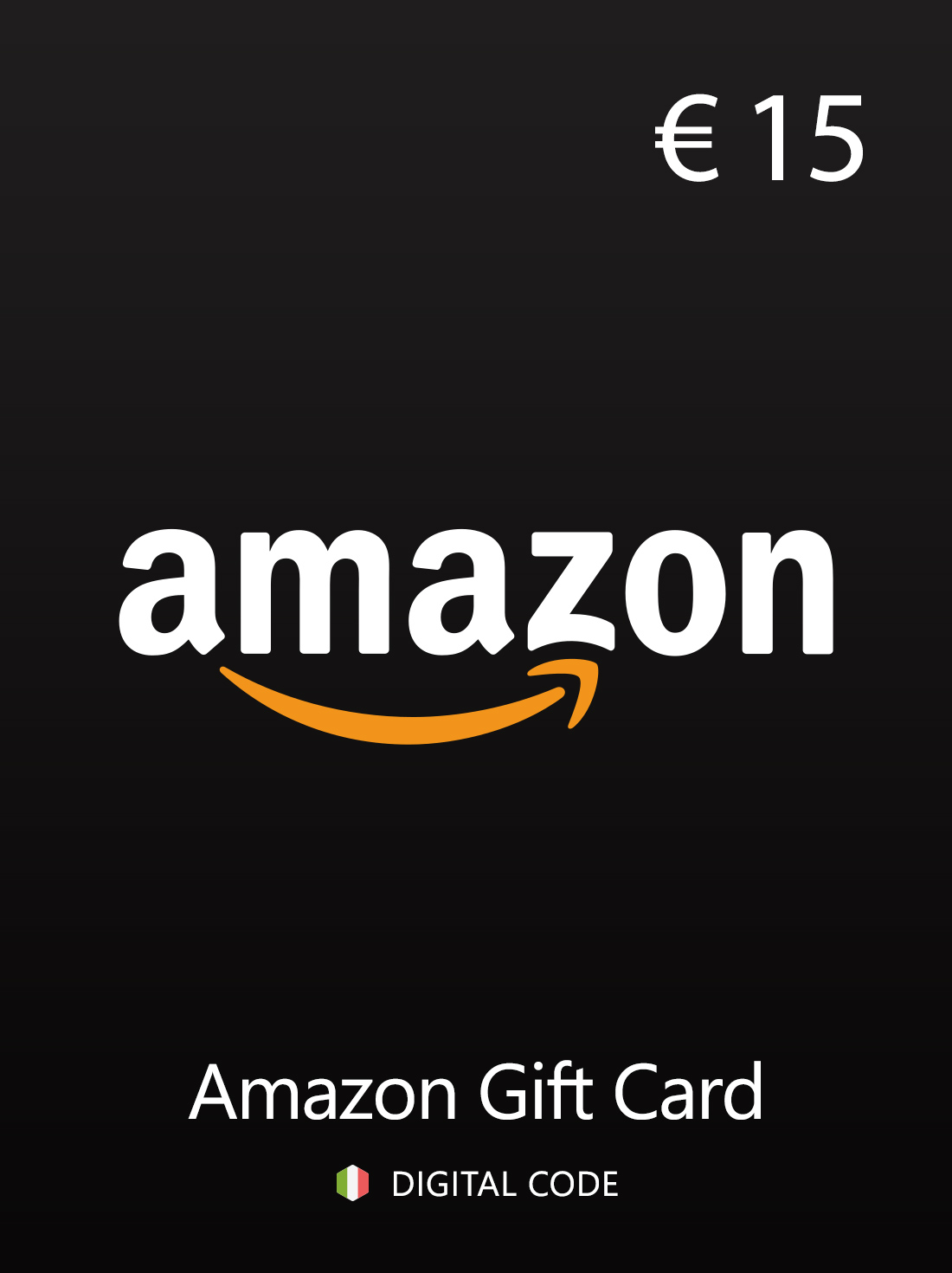 Amazon Gift Card 15 EUR IT Italy | Others