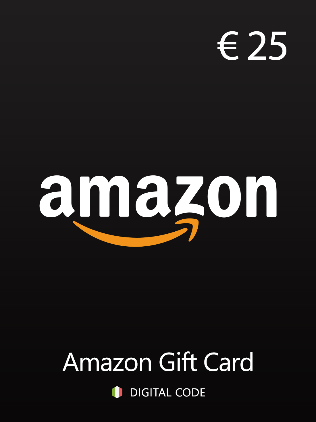 Amazon Gift Card 25 EUR IT Italy | Others