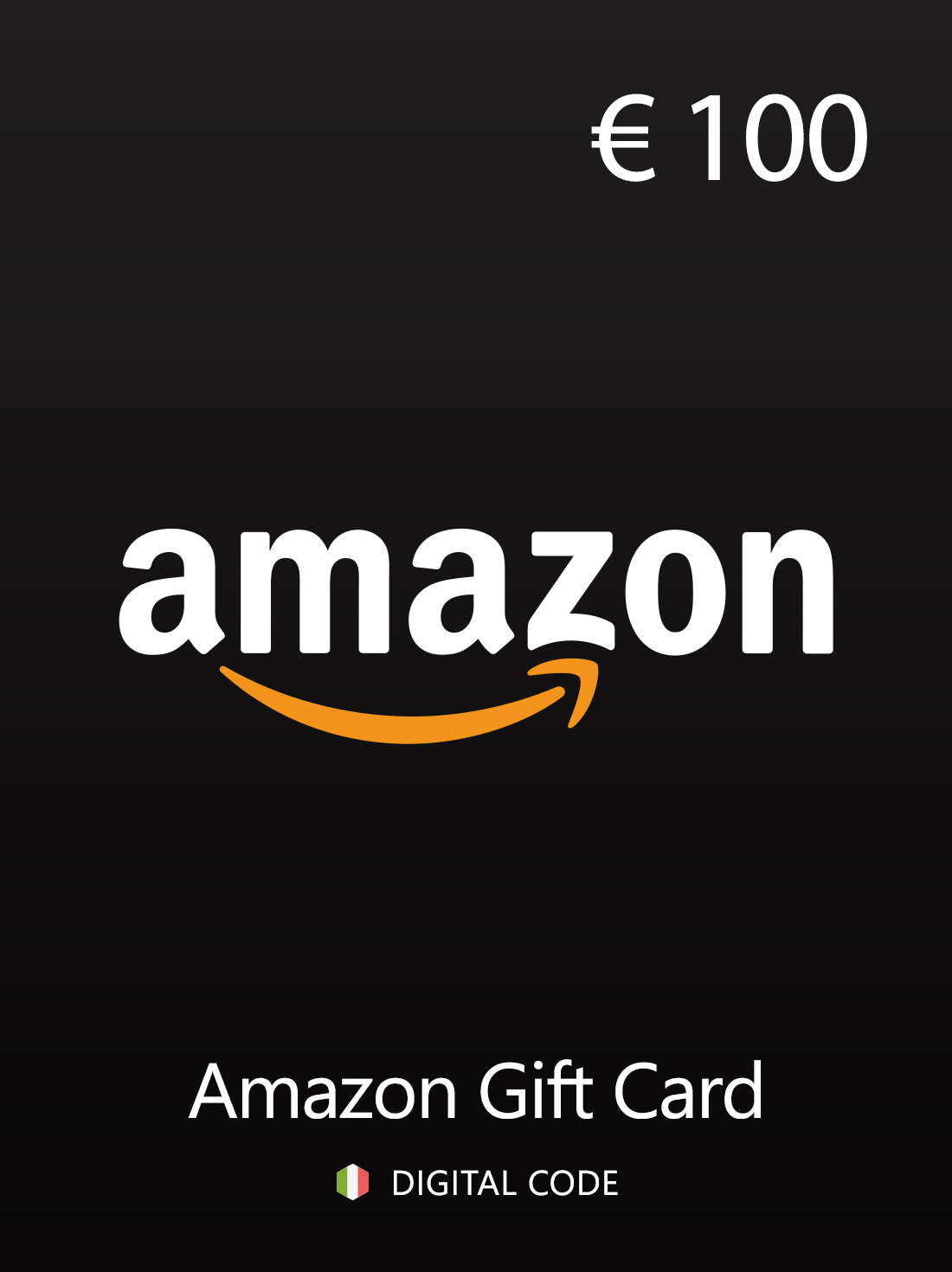 Amazon Gift Card 100 EUR IT Italy | Others