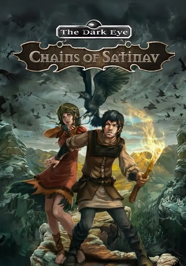 The Dark Eye: Chains of Satinav Europe | Steam