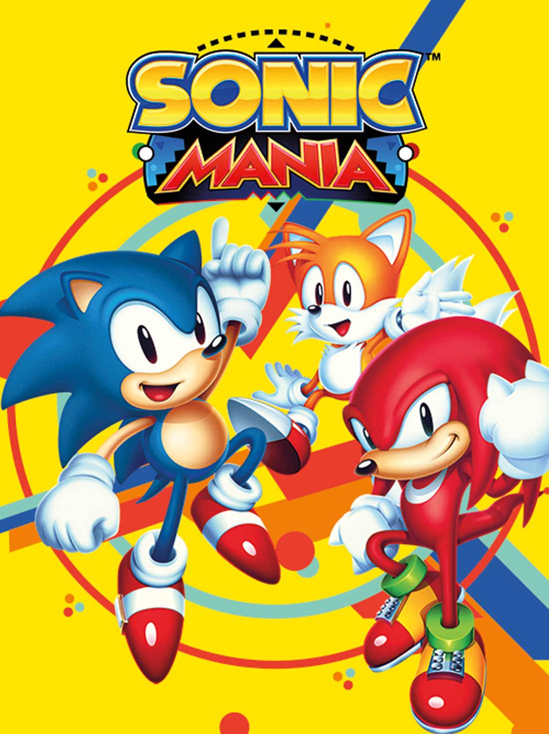 Sonic Mania Europe | XBOX One