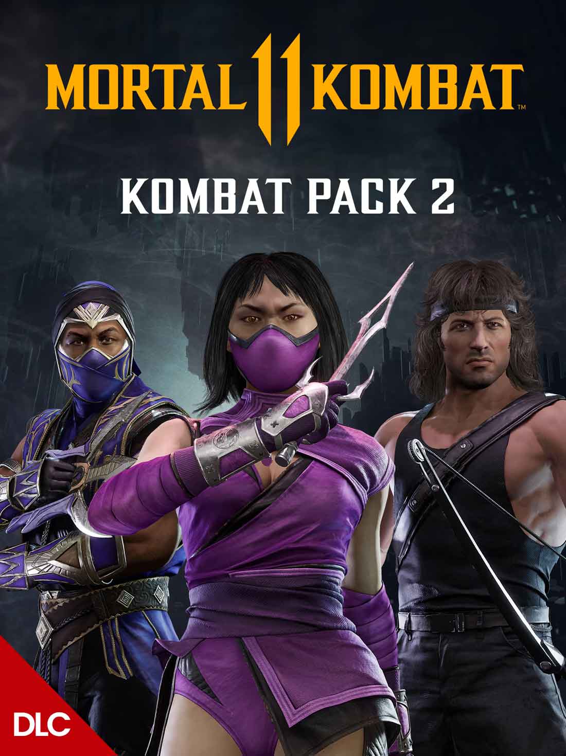 Mortal Kombat 11 Kombat Pack 2 DLC ROW | Steam