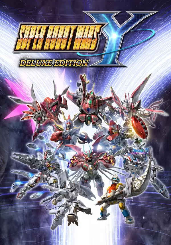Super Robot Wars Y Deluxe Edition ROW | Steam