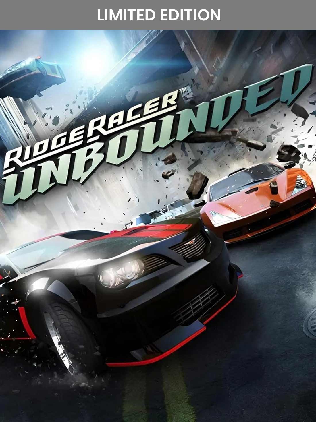 Ridge Racer Unbounded Limited Edition Europe | Steam