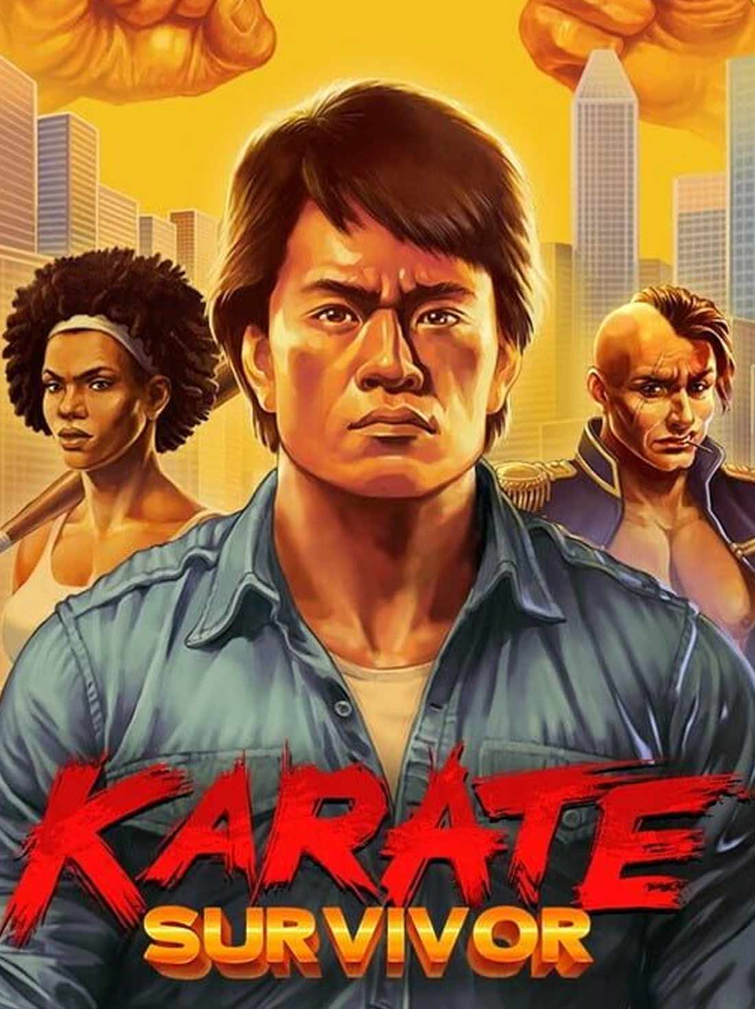 Karate Survivor | Steam