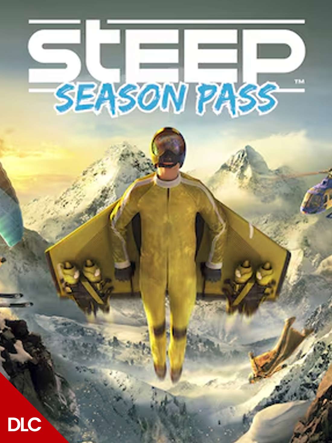 Steep Season Pass DLC Europe | Ubisoft Connect