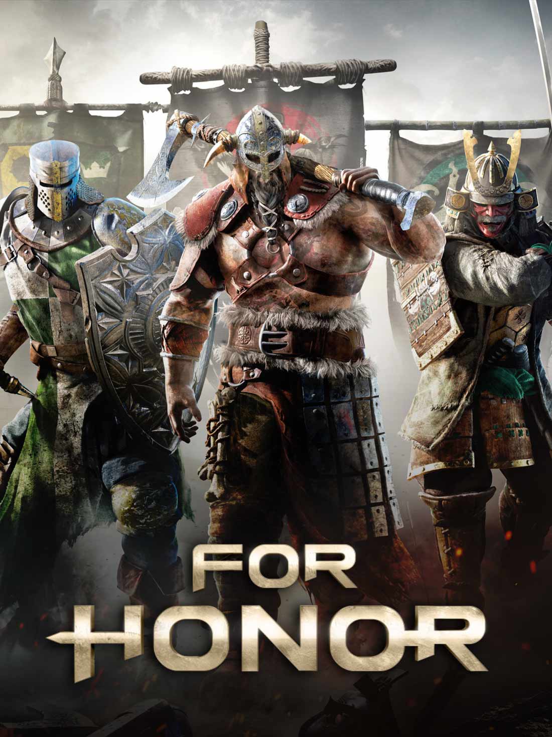 For Honor USA | Ubisoft Connect