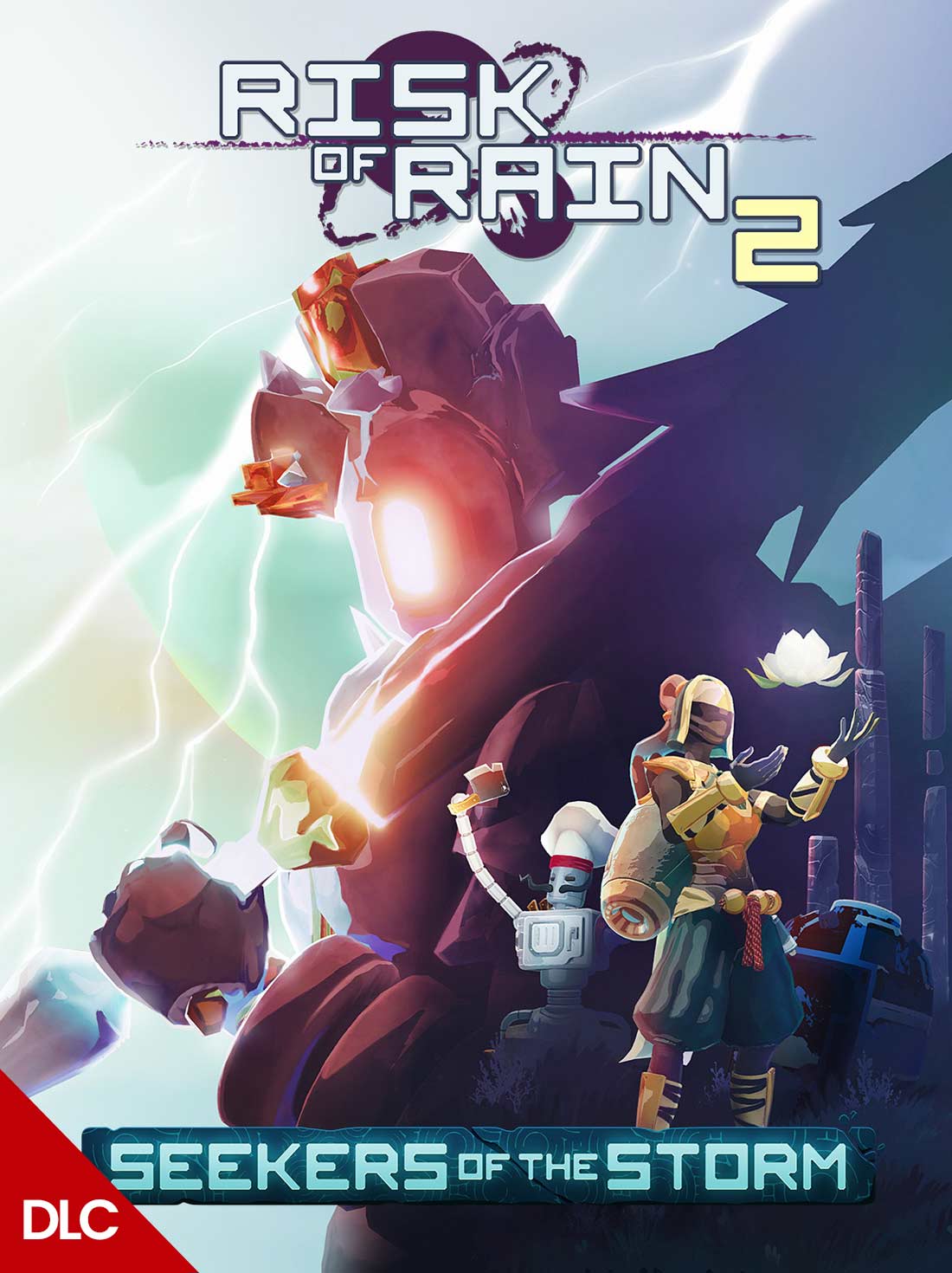 Risk of Rain 2 - Seekers of the Storm DLC | Steam