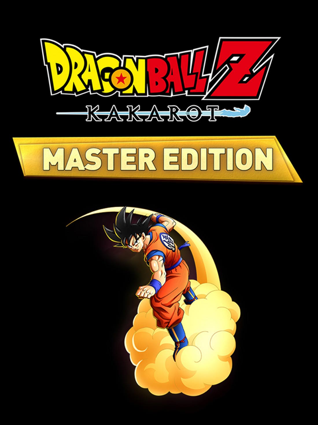 DRAGON BALL Z: KAKAROT - MASTER EDITION ROW | Steam