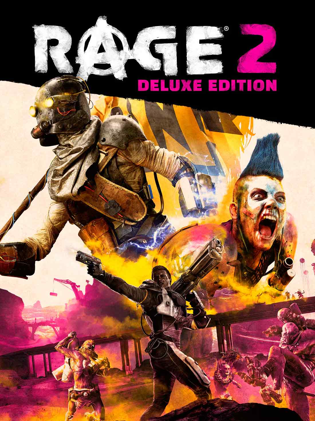 Rage 2 Deluxe Edition | Steam
