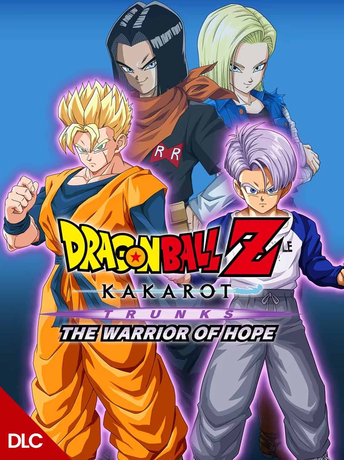 DRAGON BALL Z: KAKAROT - TRUNKS - THE WARRIOR OF HOPE DLC | Steam