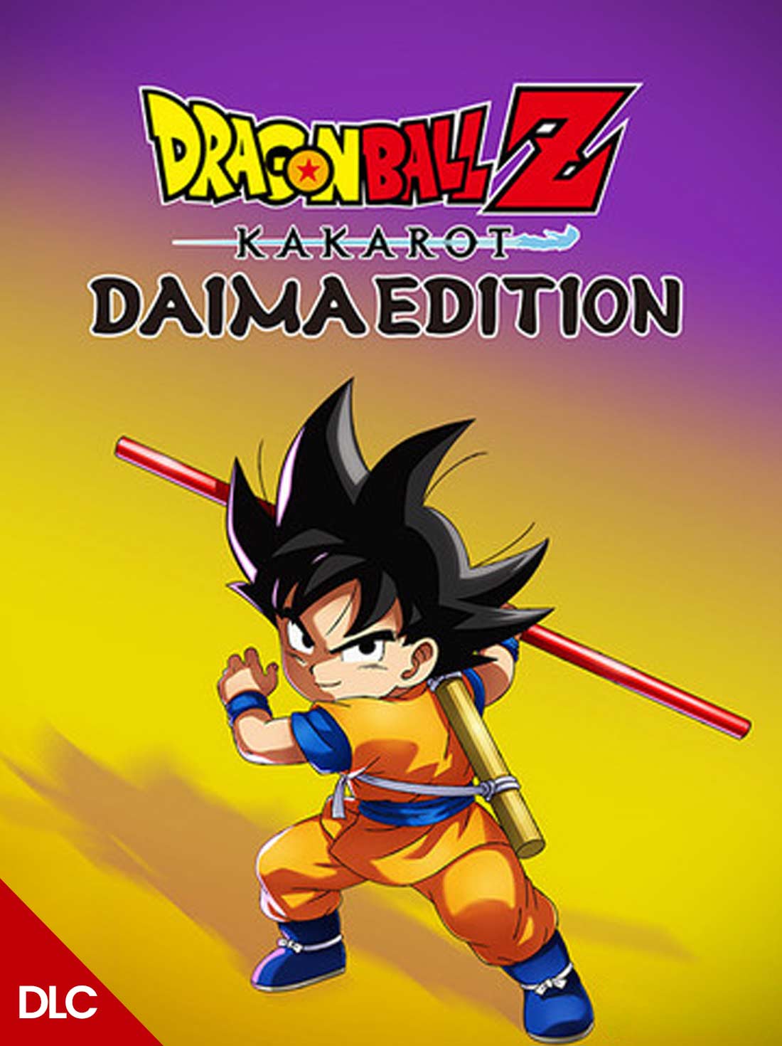 DRAGON BALL Z: KAKAROT - DAIMA EDITION DLC ROW | Steam