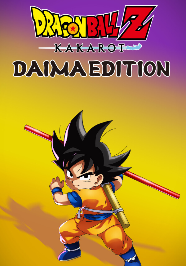 DRAGON BALL Z: KAKAROT - DAIMA EDITION ROW | Steam