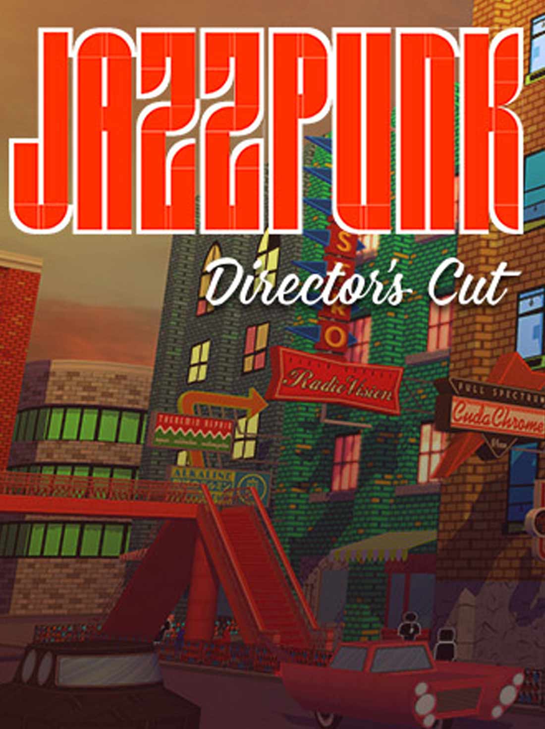 Jazzpunk: Director's Cut | GOG