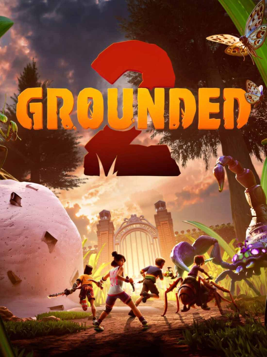 Grounded 2 PC Account | Steam