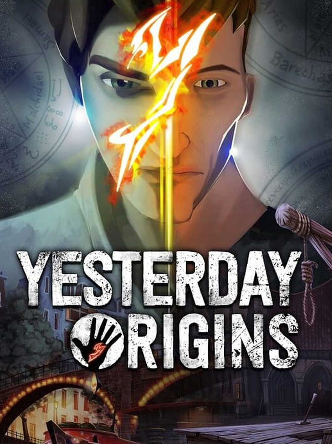 Yesterday Origins | Steam