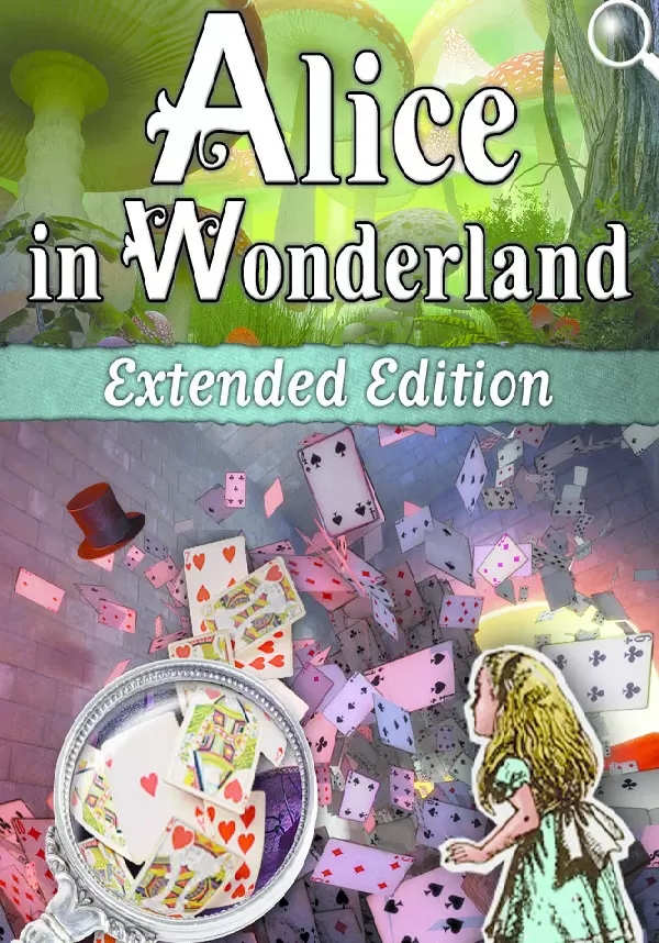 Alice in Wonderland - Hidden Objects | Steam