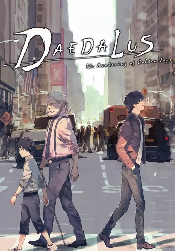 Alternate Jake Hunter: DAEDALUS The Awakening Of Golden Jazz | Steam