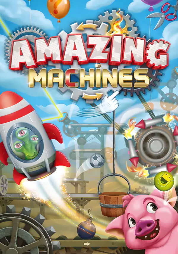 Amazing Machines | Steam