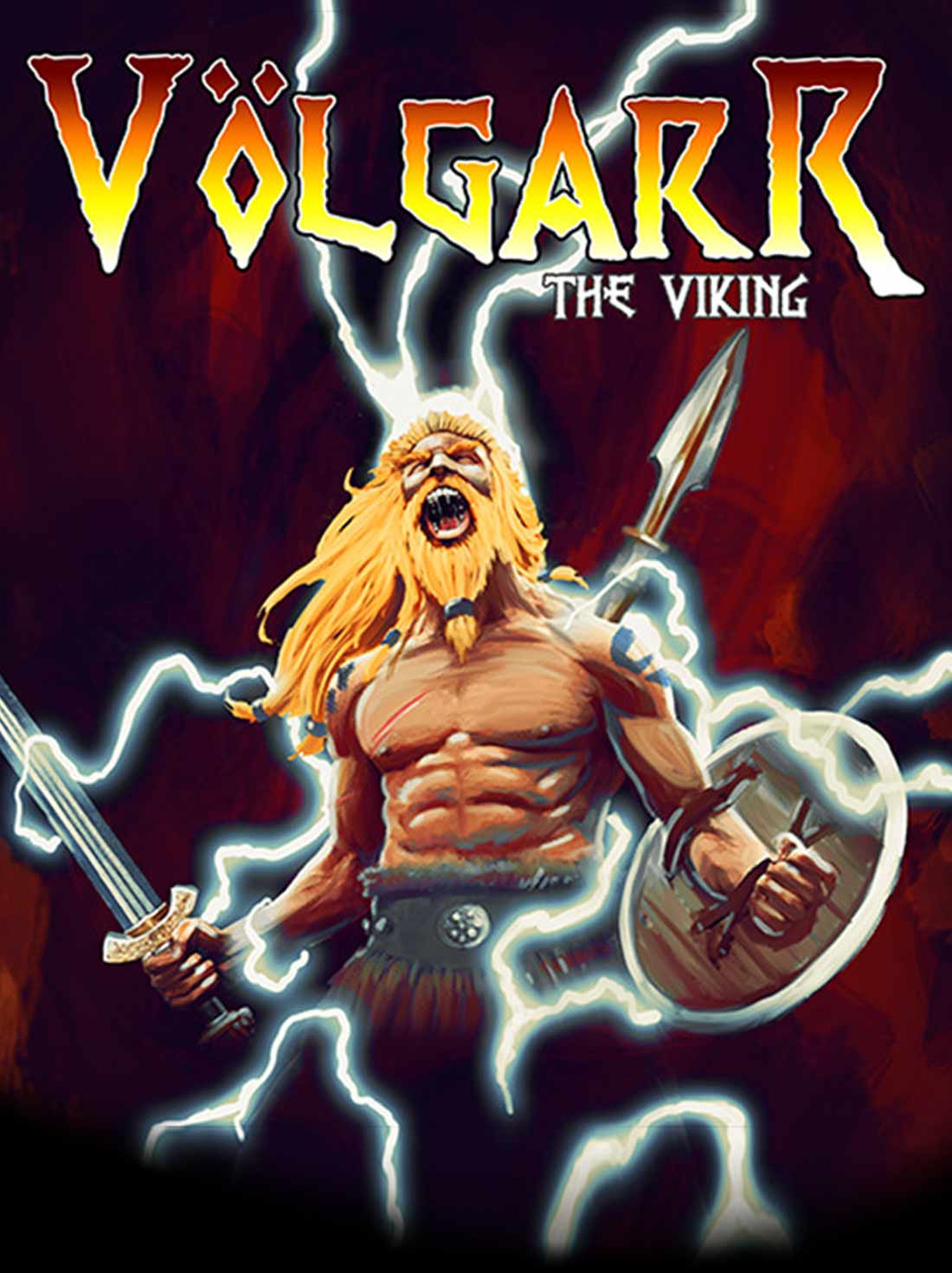 Volgarr the Viking | Steam
