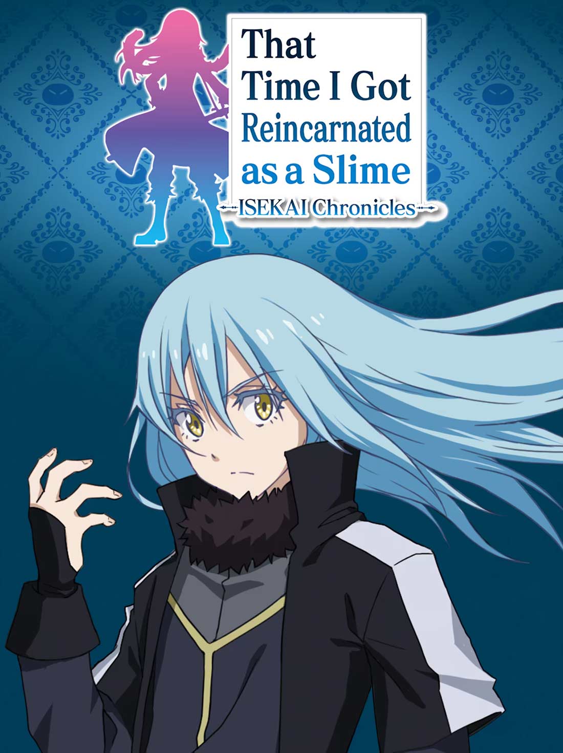 That Time I Got Reincarnated as a Slime ISEKAI Chronicles ROW | Steam