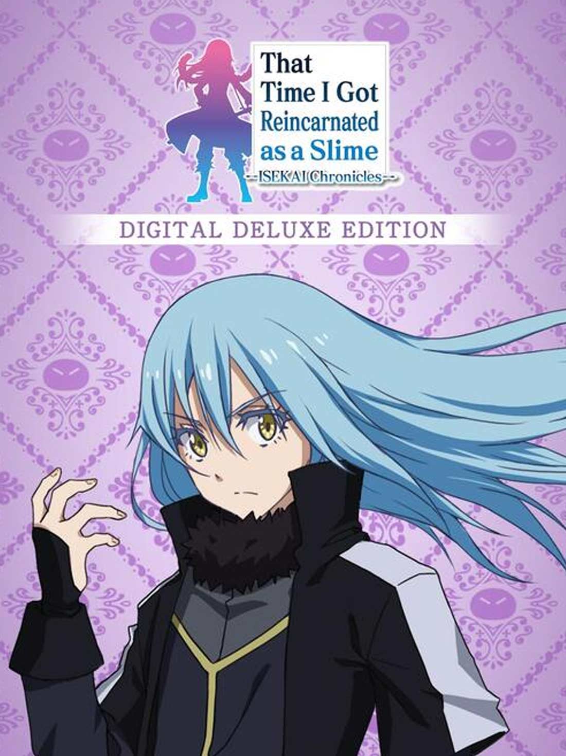 That Time I Got Reincarnated as a Slime ISEKAI Chronicles Deluxe Edition ROW | Steam