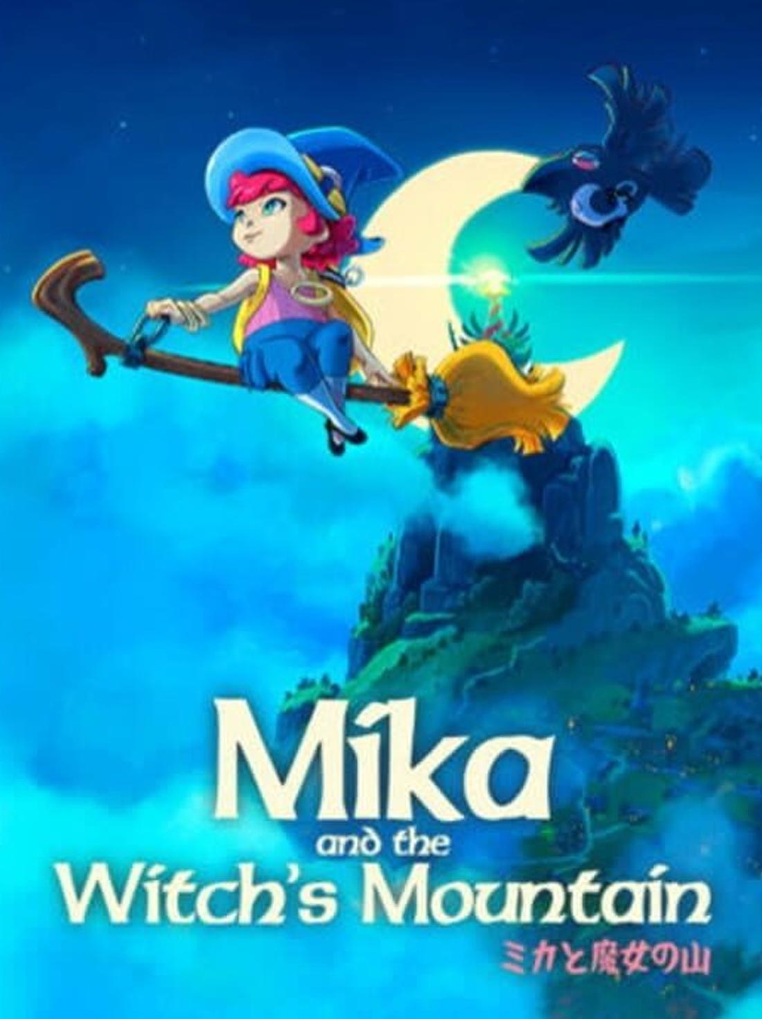 Mika and The Witch's Mountain (Steam) (Early Access) | Steam