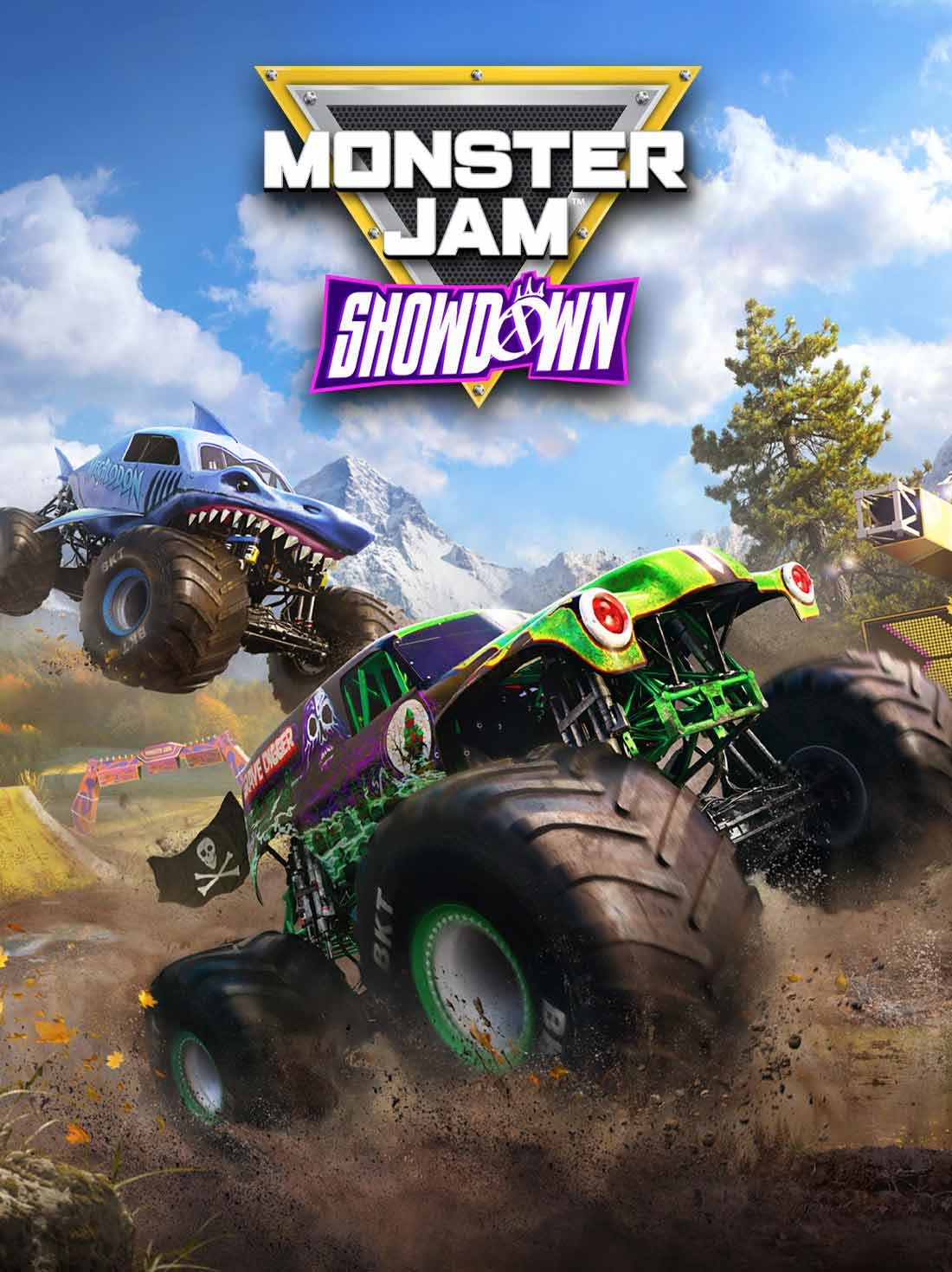 Monster Jam Showdown: L'Evento Off-Road Ufficiale!