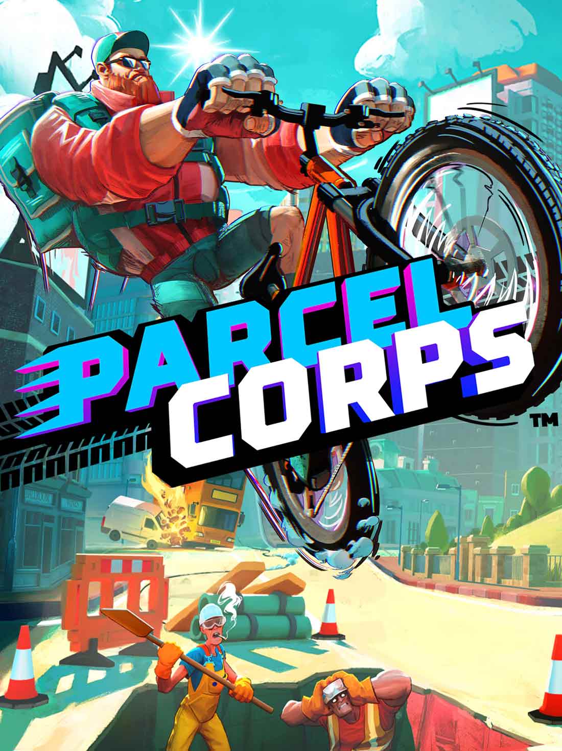Parcel Corps | Steam