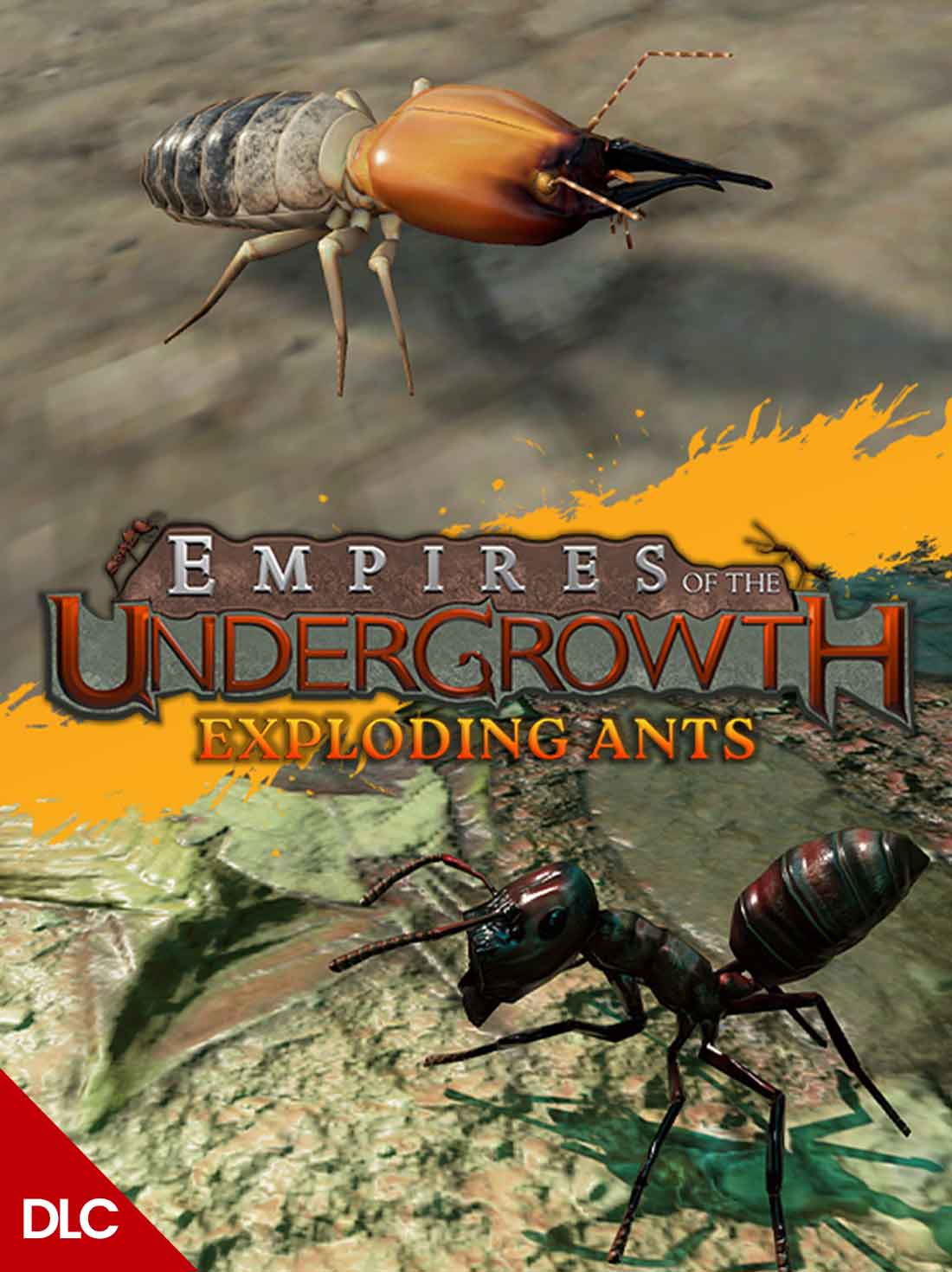 Empires of the Undergrowth Exploding Ants DLC ROW | Steam