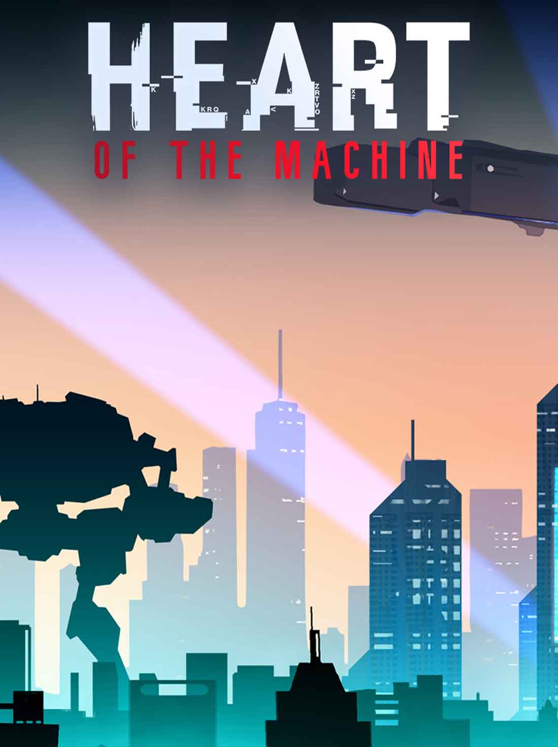 Heart of the Machine ROW 2 | Steam