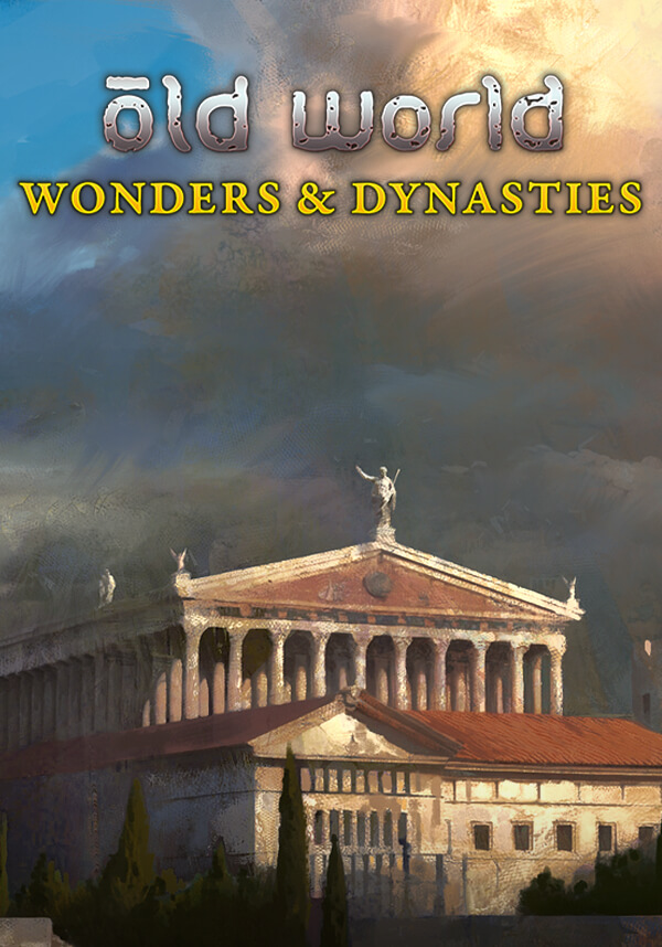 Old World - Wonders and Dynasties DLC ROW | Steam