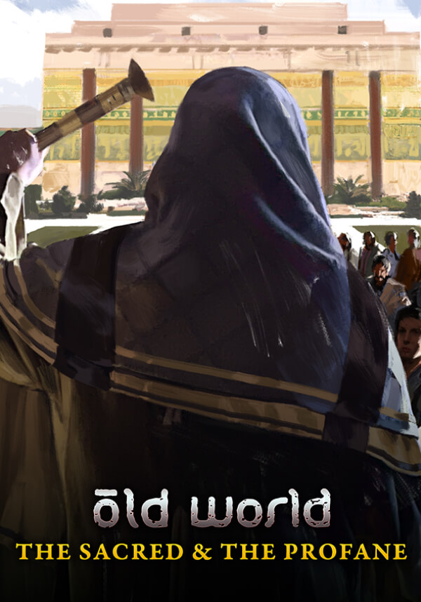 Old World - The Sacred and The Profane | Steam