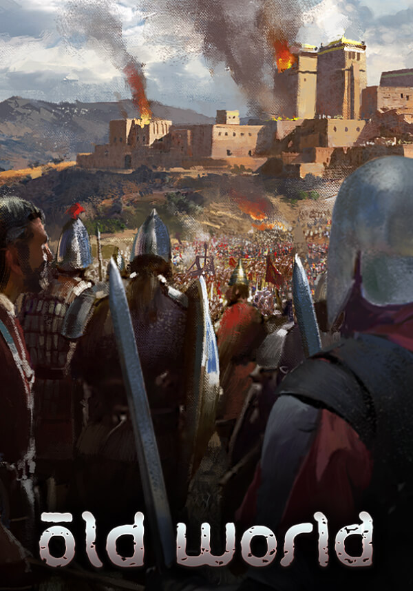 Old World ROW | Steam