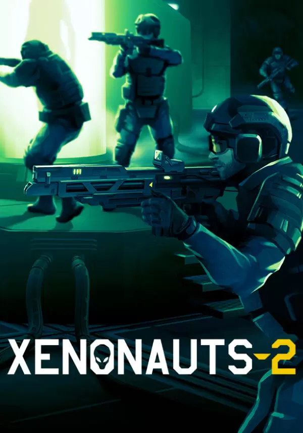 Xenonauts 2 ROW 2 | Steam