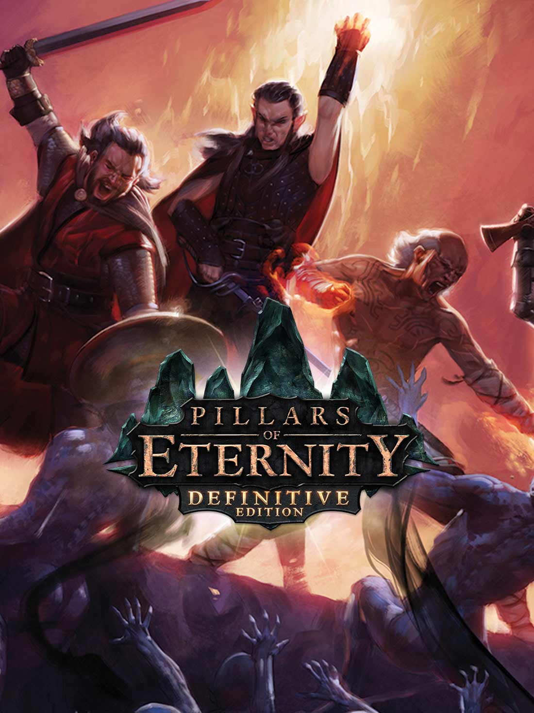 Pillars of Eternity Definitive Edition Europe | Steam