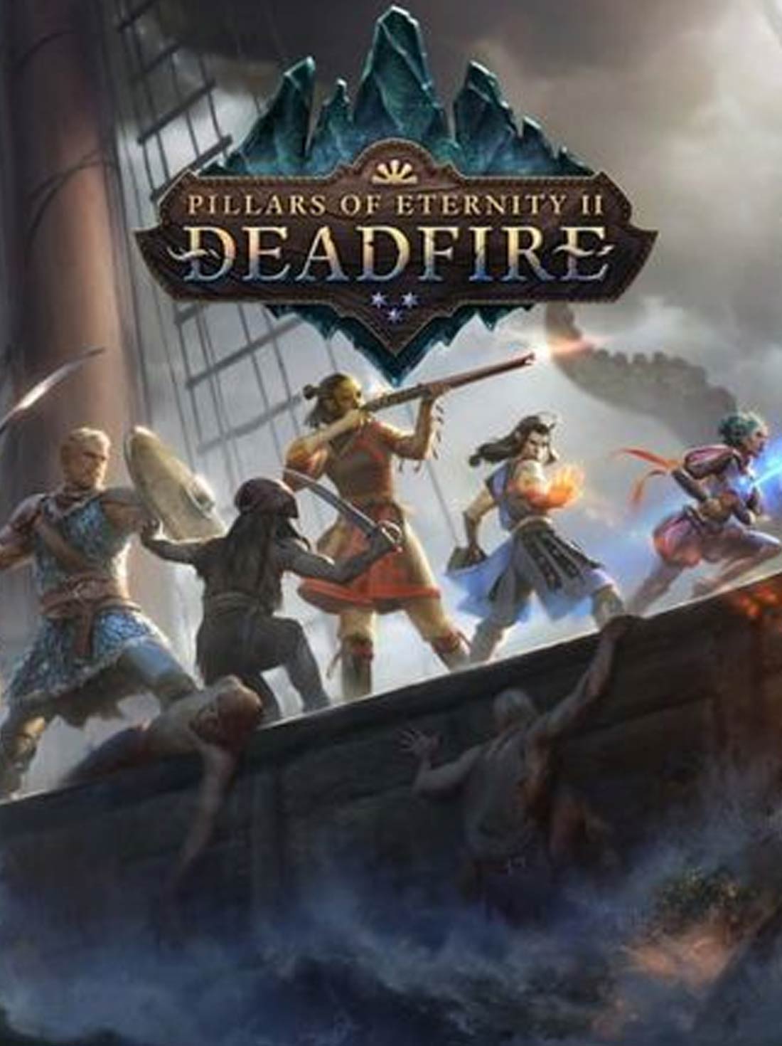 Pillars of Eternity II: Deadfire Europe | Steam