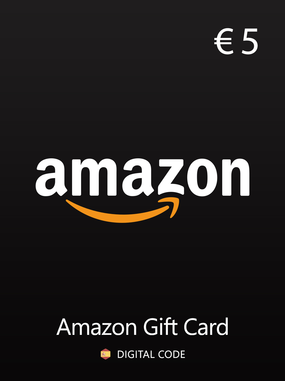 Amazon Gift Card 5 EUR ES Spain | Others