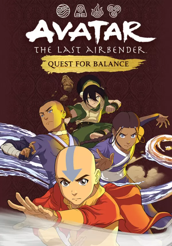 Avatar: The Last Airbender Quest for Balance | Steam