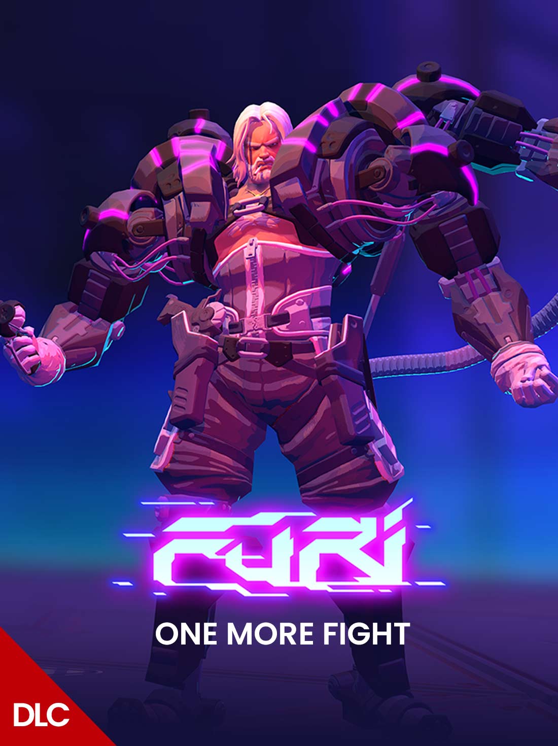 Furi: One More Fight DLC Europe | Steam