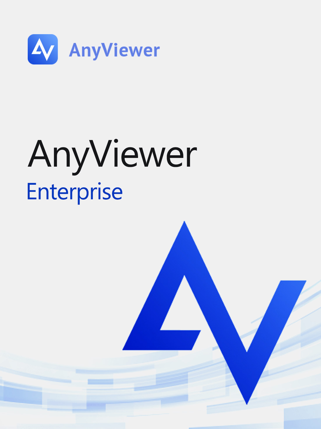 AnyViewer Enterprise - 1 Anno / 30 Utenti / 100 Dispositivi | Multiple
