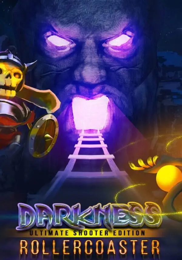 Darkness Rollercoaster Ultimate Shooter Edition RU + CIS | Steam